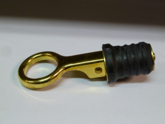 Ekspansjonsplugg - Messing - 22-25 mm