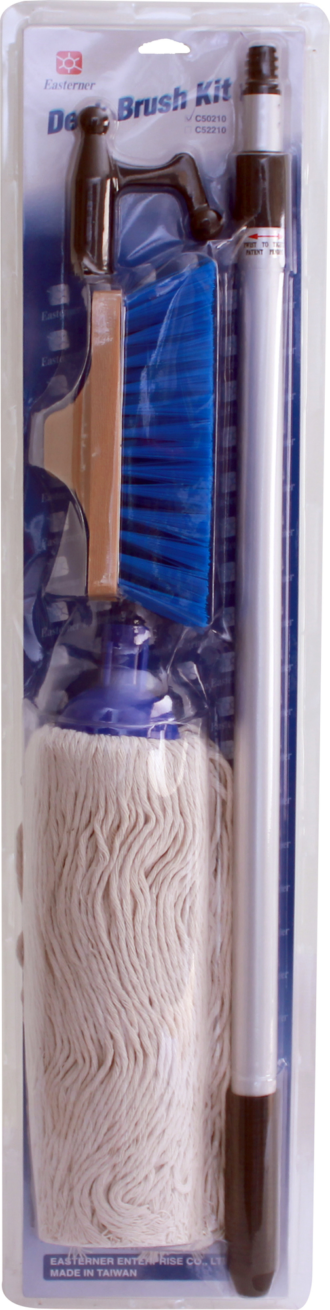 Vaskesett for båt - 4 Deler