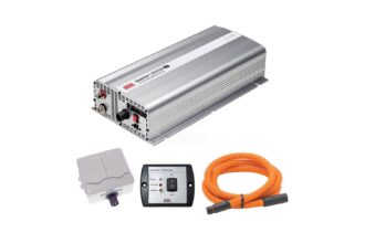 Defa Inverterpakke 1500W/12V