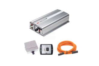 Defa Inverterpakke 1500W/24V