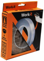 Dobbeltsidig nano-gel tape - 3 Meter - Bilde 2