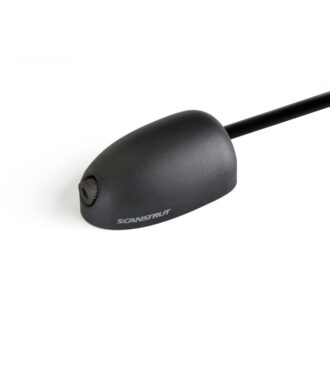 Forside 14 Scanstrut DS-H6 SORT kabelgjennomføring 2-6mm