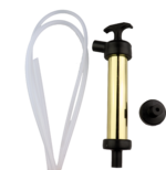 Osean Pumpe for oljeskift - Messing