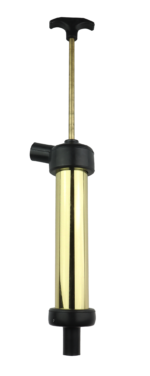 Osean Pumpe for oljeskift - Messing - Bilde 2