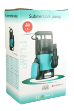 Osean Lensepumpe - 220v - 1981 gph - 7500 l/t