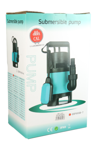 Osean Lensepumpe - 220v - 1981 gph - 7500 l/t