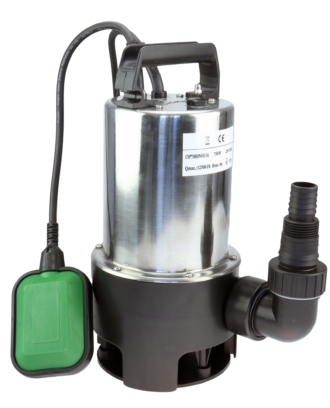 Osean Lensepumpe - 220v - 3302 gph - 12500 l/t