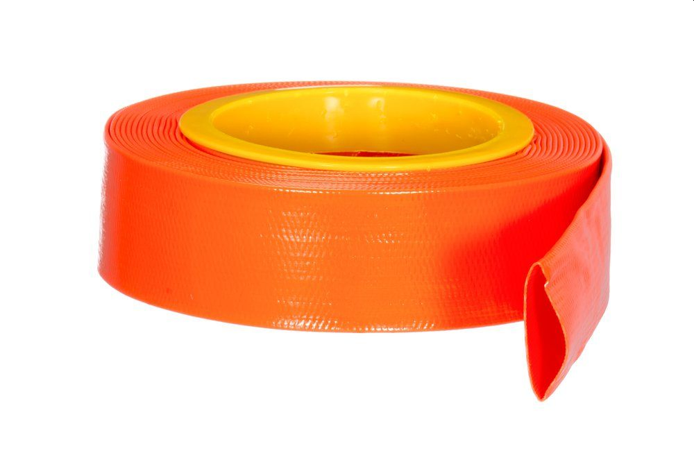 Slange til hage- og lensepumpe - 38mm x 10m 1 Slange til hage- og lensepumpe - 38mm x 10m