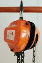 Kjettingtalje - 2000 kg - 3 meter løft - Bilde 2