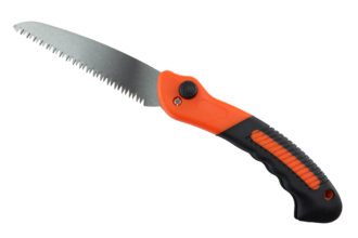 Home-It Foldesag - Soft Grip - 18 cm