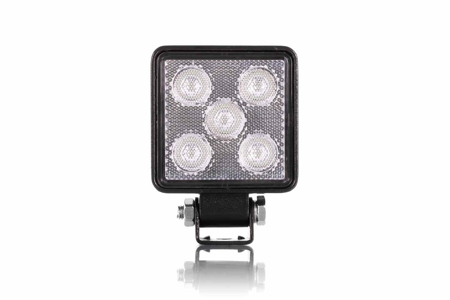 Canlamp W7 LED ryggelys og arbeidslys