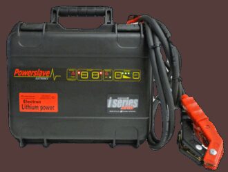 POWERSLAVE 12V Lithium Startbooster 1100A