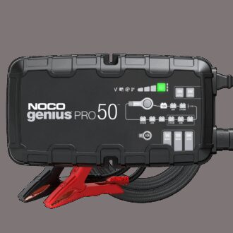 NOCO Elektronisk Batterilader 6V/12V/24 50A