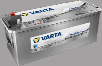 VARTA Promotive SHD Batteri 12V 145AH 800CCA (513x189x203/223mm) +venstre K7