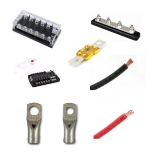 Forside 15 Vanlife Strømpakke Standard