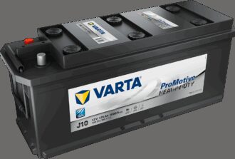 VARTA Promotive Black Batteri 12V 130AH 1000CCA (514x175x190/210mm) +venstre J10