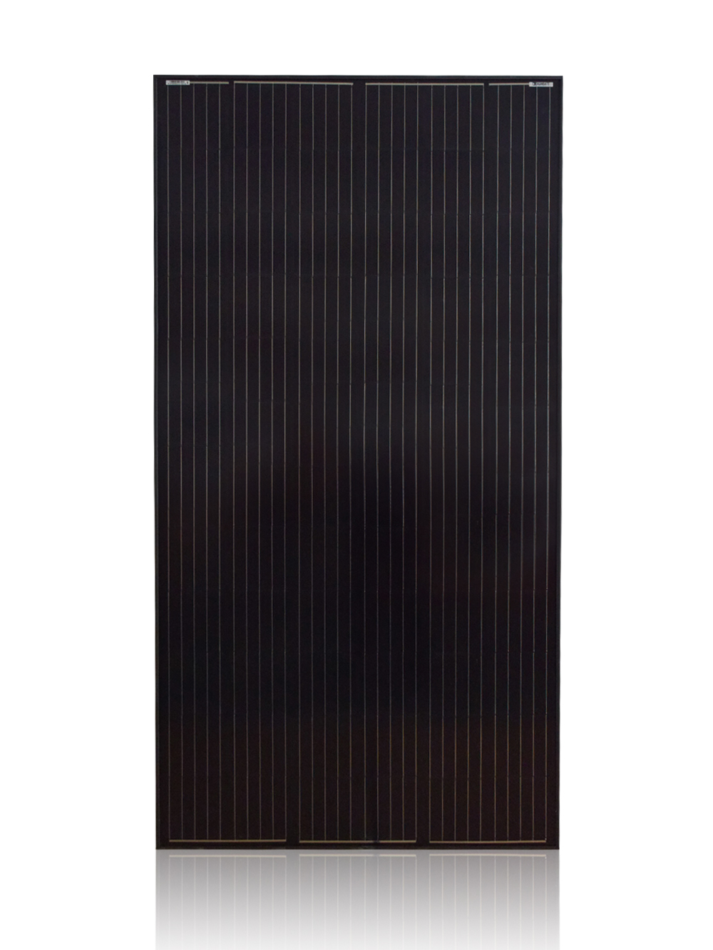 SKANBATT 220W HighVolt solcellepanel med 7M kabel - 1660x680x40 - Black, Mono, PERC (SMS-220) 1 SKANBATT 220W HighVolt solcellepanel med 7M kabel - 1660x680x40 - Black, Mono, PERC (SMS-220)