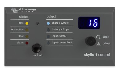 VICTRON Skylla-i Control GX 1 VICTRON Skylla-i Control GX