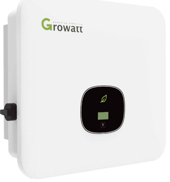 B-VARE Growatt MID 6KTL3-XL 3-fas IT opptil 7,8 kWp / 6kW
