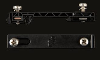 VICTRON DIN35 adapter liten (2 stk)