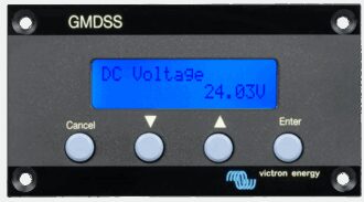 VE.Net GMDSS panel