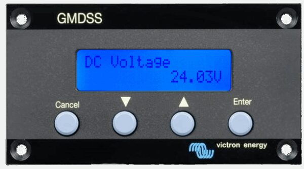 VE.Net GMDSS panel