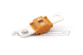 MIDI Hovedsikring 30A - Orange