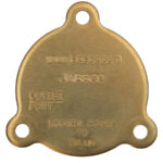 Jabsco Kit Endcover