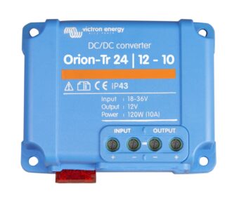 VICTRON Orion TR Omformer DC-DC 12>24V 10A (Galvanisk isolert)