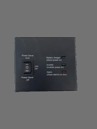 Fjernkontroll til PNS kombi lader / Inverter