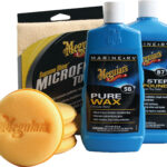 Meguiars Båtpleiepakke
