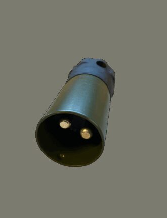 Natostøpsel 2 pol 50KV