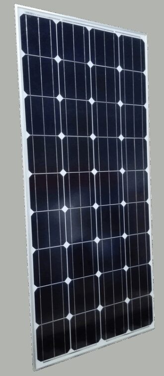 Solcellepanel 200W - Monocrystalline - 1500x680x35mm - Klasse A
