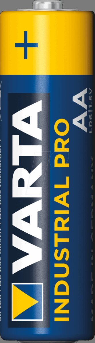 Varta Industrial Pro AA 40pk