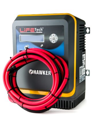 HAWKER Lifetech Modular Batterilader 24V 2kW - 72A