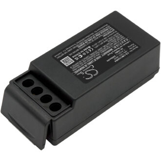 Forside 15 Kranbatteri 7,4V 3400mAh Cavotech