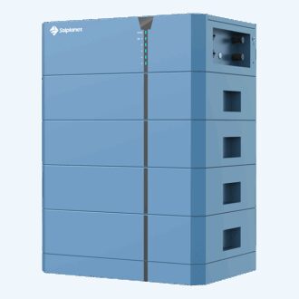 Solplanet Ai-HB G2 Module 2.56kWh, High Voltage Battery Module, charge/discharge 0,6C