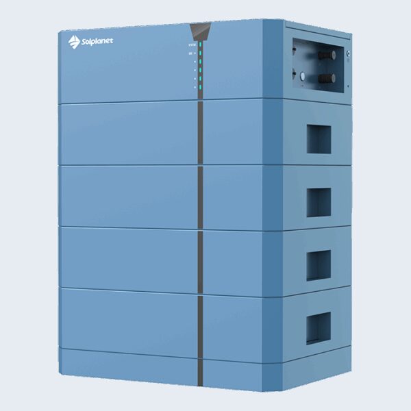 Solplanet Ai-HB G2 Module 2.56kWh, High Voltage Battery Module, charge/discharge 0,6C