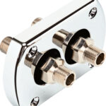 Ultraflex Forbindelsesflens R9