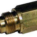 Wema Giver Olje-/Vanntemp 2-pol STP-2