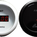 Wema Amperemeter Digital 150 A