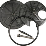 Wema Inspeksjonsluke Ø115 mm