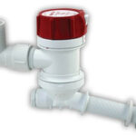 Rule Fiskekumspumpe serie C 12V