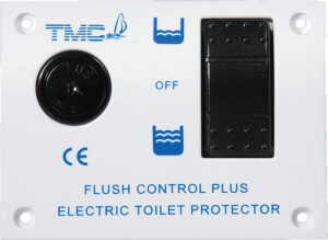 Spylekontrollpanel TMC