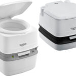 Porta Potti Qube