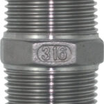 1852 Ansatsnippel syrefast