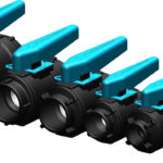 TruDesign kuleventil kompositt BSP