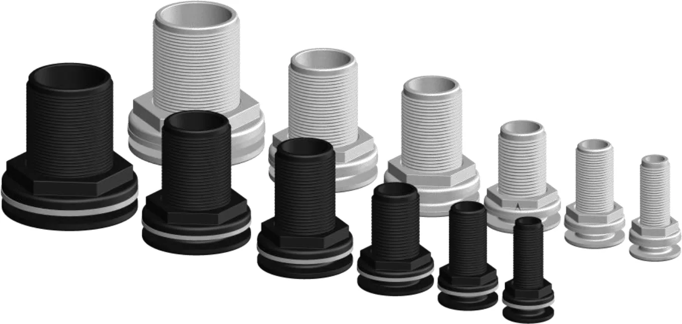 Skroggjennomføring kompositt BSP - Bilde 1