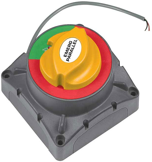 BEP Ladestrømsfordeler / Parallellbryter BEP 720 MDVS 1 BEP Ladestrømsfordeler / Parallellbryter BEP 720 MDVS