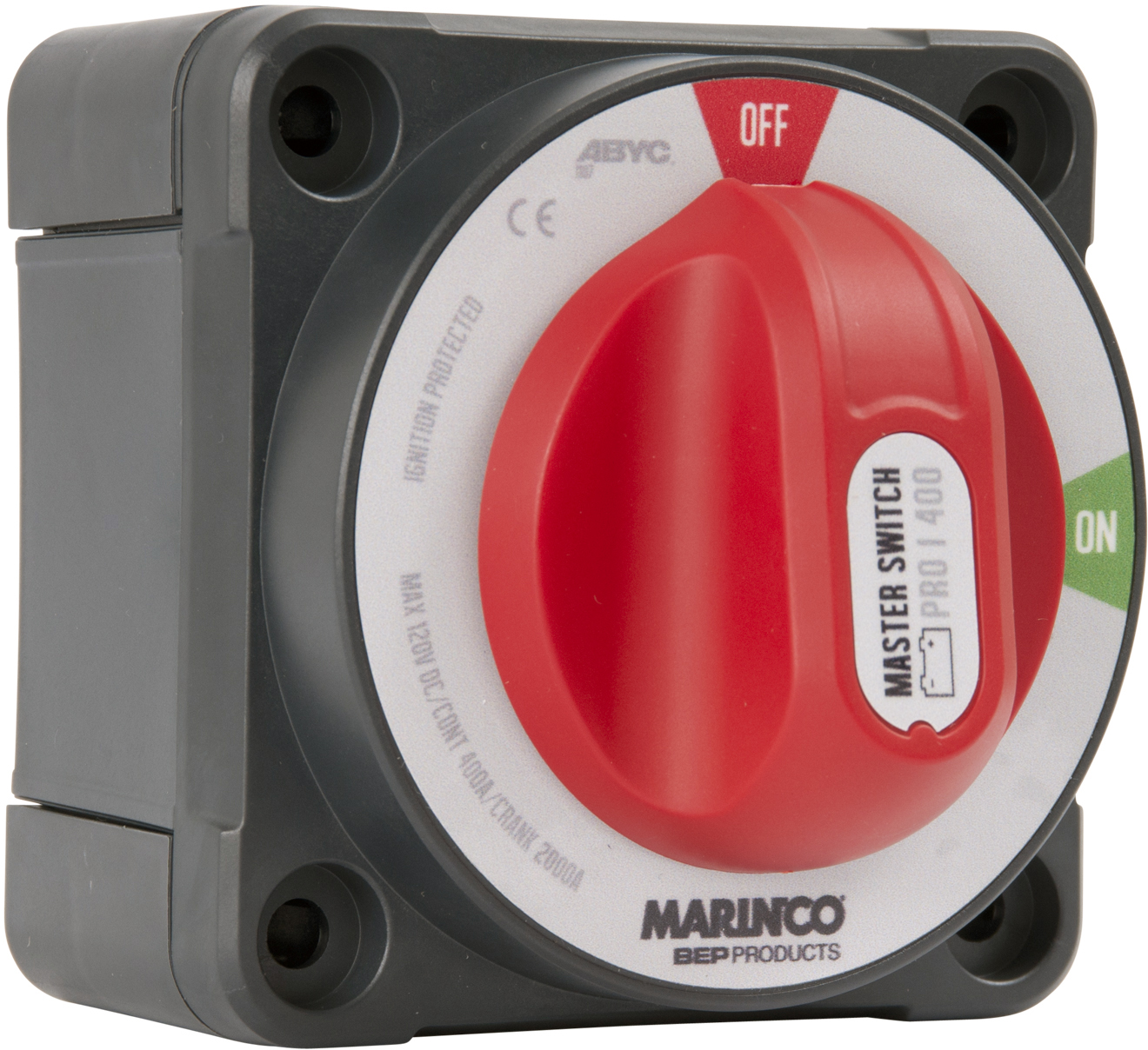 BEP Hovedstrømbryter Pro Installer 1 BEP Hovedstrømbryter Pro Installer